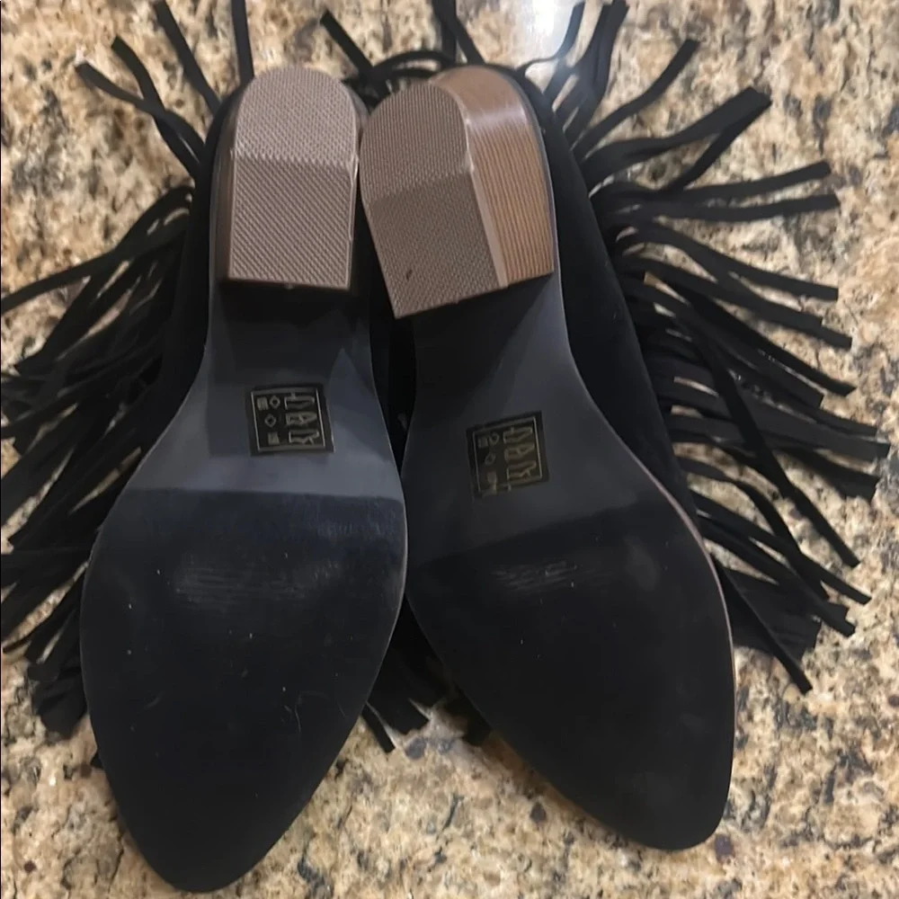 Beast Fashion pointed toe, ankle boots, size 10, NWT | offer in description - Picture 7 of 8